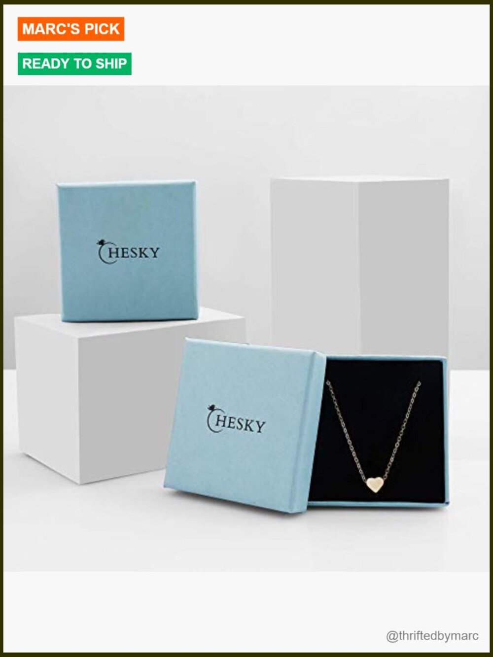 14k Gold Plated Dainty Satellite Choker Necklace for Women - Picture 6 of 6
